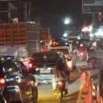 Arus Lalu Lintas Puncak Bogor Padat Merayap Usai Sistem One Way Diakhiri