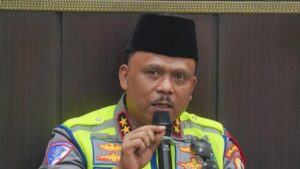 Kakorlantas: Puncak Arus Mudik Natal-Tahun Baru Terlewati, Lalu Lintas Terkendali