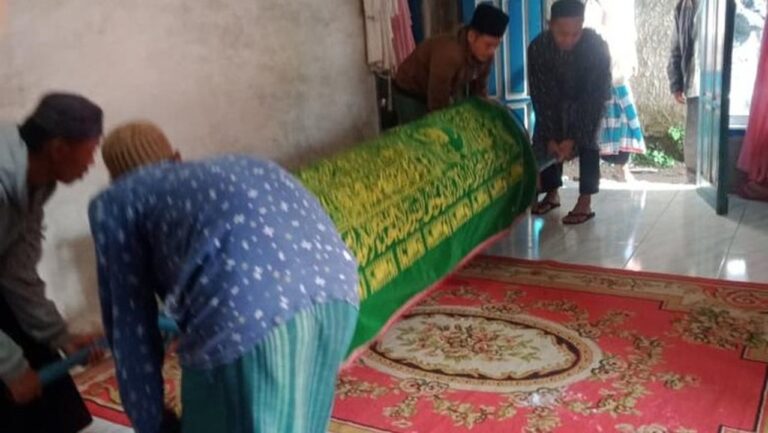Nenek Asyah yang Dianiaya Akibat Tuduhan Penculikan di Cianjur Tutup Usia