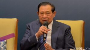 SBY: Penanganan Bencana Kompleks, Apresiasi Atensi Penuh Prabowo untuk Sumatera