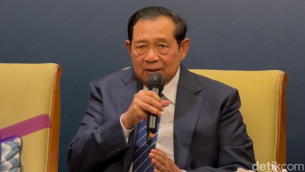 SBY: Penanganan Bencana Kompleks, Apresiasi Atensi Penuh Prabowo untuk Sumatera