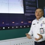 BMKG Deteksi Bibit Siklon 96S, Warga Pesisir Selatan Diimbau Waspada Gelombang Tinggi