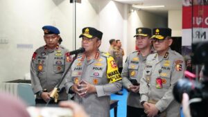 Wakapolri: Percepatan Penanganan Bencana di Aceh, Sumut, dan Sumbar Butuh Alat Berat dan Air Bersih