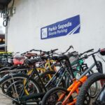 Maling Sepeda di Stasiun Tanah Abang Tertangkap, Barang Curian Sempat Dijual Pelaku