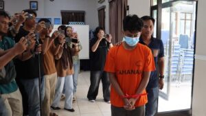 Mahasiswa Depok Teror 10 Sekolah Pakai Nama Mantan Pacar Usai Lamarannya Ditolak