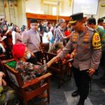 Kapolri Jenderal Listyo Sigit Ajak Doakan Korban Bencana Sumatera di Momen Natal 2025