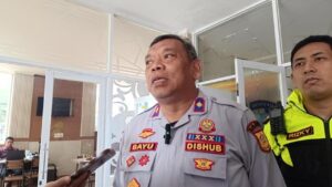 Dishub Bogor Tindak Tegas Angkot Nekat Beroperasi di Puncak Saat Nataru