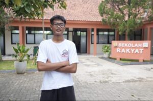 Sadam Ar Rauf Alif: Dari Perjuangan Ekonomi Hingga Cita-cita Jadi Diplomat di Sekolah Rakyat