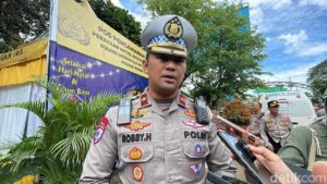 Penutupan Jalan Sudirman-Thamrin Malam Tahun Baru 2026, Ini Jadwal dan Rekayasa Lalu Lintasnya