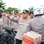 Wakapolri Dedi Prasetyo Tinjau Langsung Banjir Aceh Utara, Kerahkan Alat Berat dan Sembako