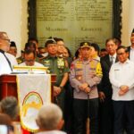 Kapolri Jenderal Listyo Sigit Tinjau Gereja Immanuel, Pastikan Keamanan Misa Malam Natal 2025