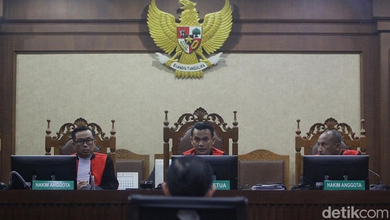 Komisi Yudisial Rekomendasikan Hakim Kasus Tom Lembong Disanksi Nonpalu 6 Bulan