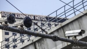 Ganjil Genap Jakarta Ditiadakan Saat Tahun Baru, E-TLE Tetap Berlaku Awasi Pelanggaran