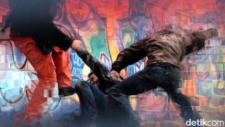 Pengeroyokan Pesilat Hingga Tewas di Demak, Polisi Tangkap Tiga Terduga Pelaku