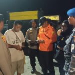 Truk Sampah Terjun ke Laut Nabire, Sopir Tewas, Bocah 5 Tahun Hilang dalam Pencarian