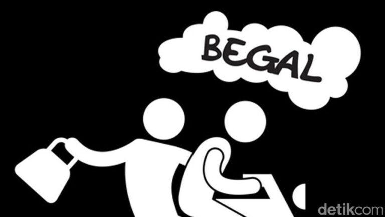 Tukang Ojek Pangkalan Dibegal Penumpang di Pandeglang, Motor Dibawa Kabur