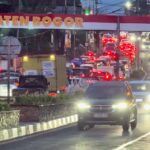 Enam Titik Penyekatan Diberlakukan Saat Car Free Night di Puncak Bogor Malam Tahun Baru