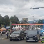Sistem Satu Arah Puncak Bogor Berakhir, Lalu Lintas Kembali Normal Dua Arah Mulai Petang Ini