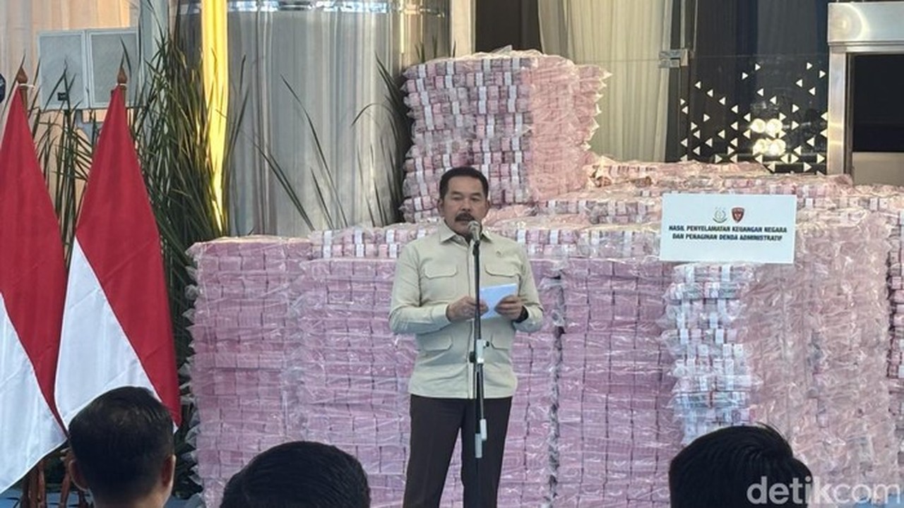 Jaksa Agung Laporkan 22.183 Warga Direlokasi dari Taman Nasional Tesso Nilo ke Presiden Prabowo