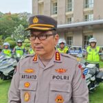 Polda Jateng Utamakan Hospitality dan Safety dalam Operasi Lilin Candi Libur Nataru 2026