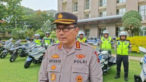 Polda Jateng Utamakan Hospitality dan Safety dalam Operasi Lilin Candi Libur Nataru 2026