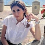 Selebgram Ayu Aulia Klarifikasi Usai Dikira Tim Kreatif Kementerian Pertahanan