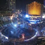 Malam Tahun Baru di Jakarta: Car Free Night Bundaran HI, 8 Panggung Hiburan, Tanpa Kembang Api