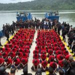 130 Napi Berisiko Tinggi Dipindahkan ke Nusakambangan untuk Perkuat Keamanan Lapas