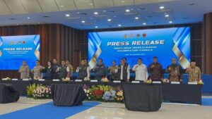 Polri Pulangkan 9 WNI Korban TPPO di Kamboja, Dukung Asta Cita Presiden Prabowo