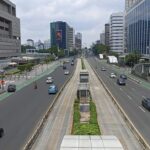 Catat! Rute Alternatif Car Free Night Tahun Baru 2025 di Sudirman-Thamrin