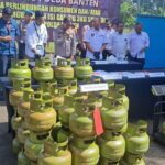Pertamina Hentikan Operasi SPBE Nakal di Serang, Pasokan LPG untuk Nataru Dipastikan Aman