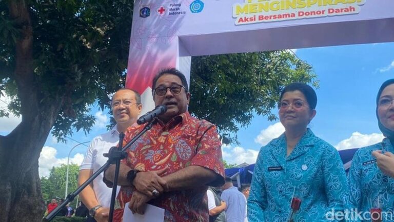 Rano Karno Tanggapi Penolakan UMP Jakarta Rp 5,7 Juta: Mari Duduk Bersama