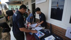 CT ARSA Foundation Fasilitasi Khitanan Massal Gratis untuk 87 Anak Yatim di Muara Gembong