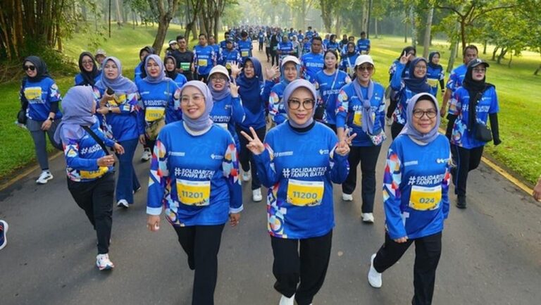 Ratusan Anak di Magelang Gelar Doa Bersama untuk Solidaritas Korban Bencana Sumatera