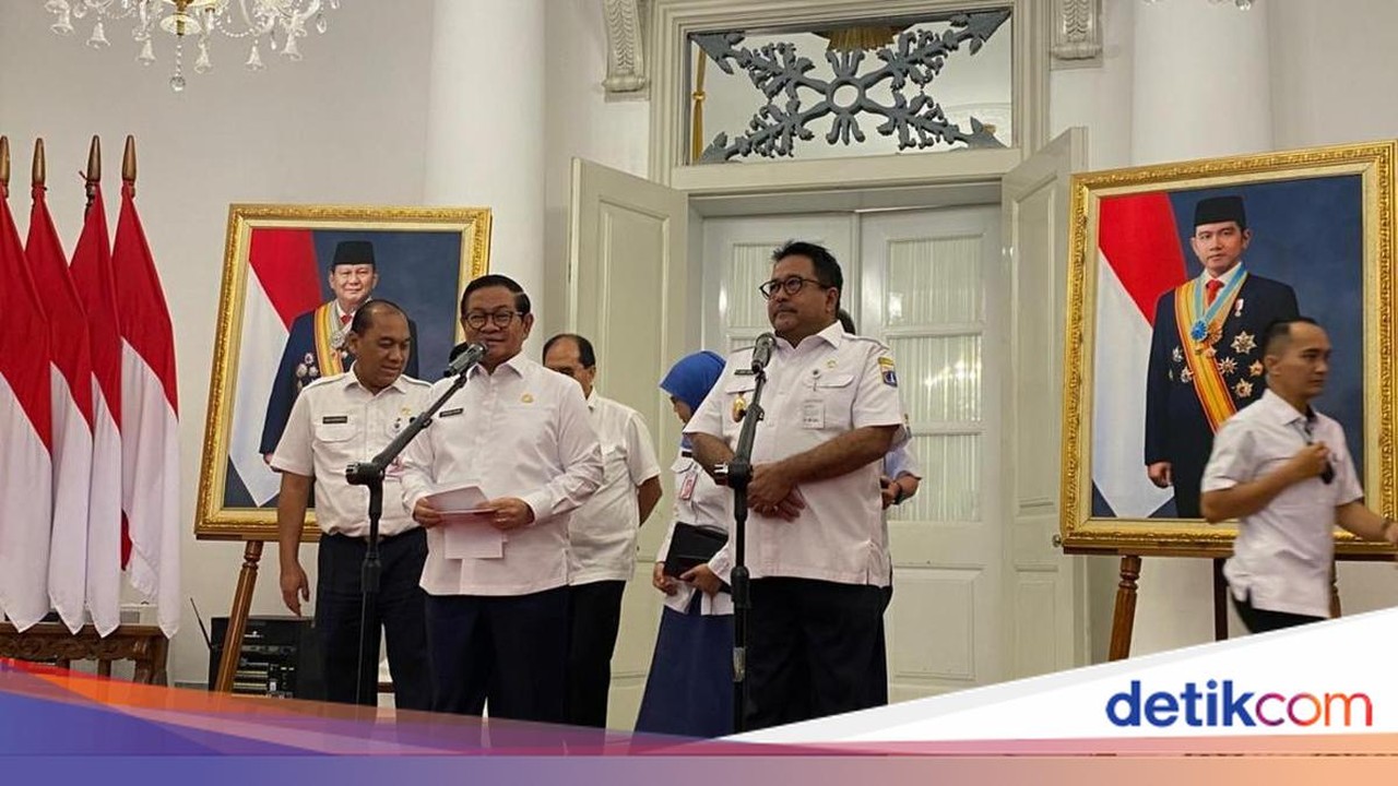 UMP DKI 2026 Naik Rp 333 Ribu, Pramono Anung Pastikan di Atas Inflasi Jakarta