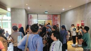 Planetarium TIM Dibanjiri Pengunjung, Tiket Cepat Ludes hingga Warga Kecewa