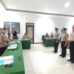 Kapolres Bogor Copot 3 Anggota Usai Kericuhan di Parungpanjang, Sidang Disiplin Digelar