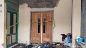 Wanita Muda Tewas di Kamar Kos Malang, Pelaku Ditemukan Bersembunyi di Tandon Air