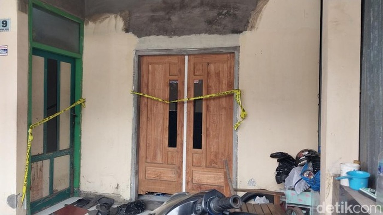 Wanita Muda Tewas di Kamar Kos Malang, Pelaku Ditemukan Bersembunyi di Tandon Air