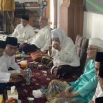 Momen Kebersamaan Petinggi PBNU: Gus Yahya, Gus Ipul, dan Rais Aam Makan Bersama di Surabaya
