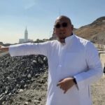 Andre Rosiade Tinjau Kampung Haji RI di Saudi: Komitmen Nyata Presiden Prabowo untuk Umat