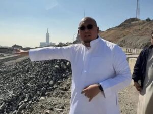 Andre Rosiade Tinjau Kampung Haji RI di Saudi: Komitmen Nyata Presiden Prabowo untuk Umat