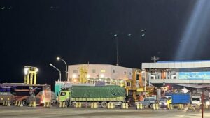 Lonjakan Arus Mudik Natal 2025: 14 Ribu Penumpang Padati Pelabuhan Bakauheni Menuju Jawa