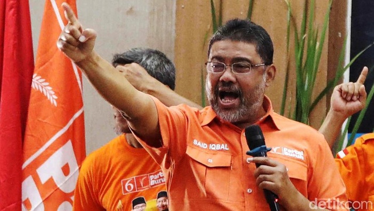 Buruh Gelar Demo Dua Hari di Istana Tolak UMP DKI Jakarta 2026 yang Dianggap Terlalu Rendah