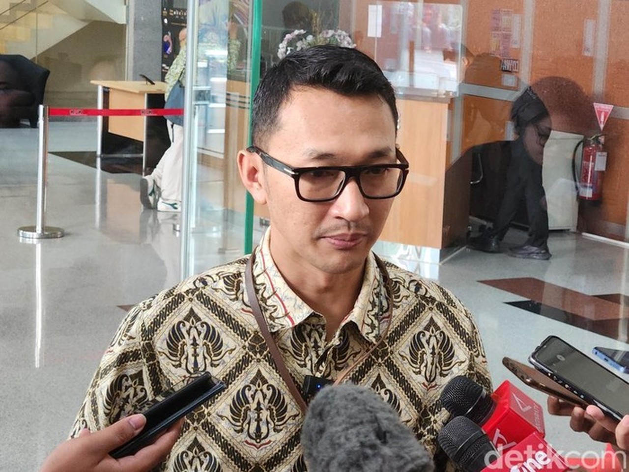 KPK Ungkap Kendala Teknis dan Kadaluarsa Jadi Alasan SP3 Kasus Tambang Rp 2,7 T