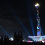 Malam Tahun Baru Jakarta Tanpa Kembang Api, Diganti Doa Bersama dan Panggung Hiburan