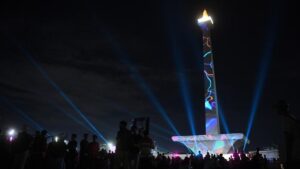 Malam Tahun Baru Jakarta Tanpa Kembang Api, Diganti Doa Bersama dan Panggung Hiburan