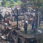 16 Lansia Meninggal dalam Kebakaran Panti Jompo di Manado, Kondisi Jenazah Mengenaskan