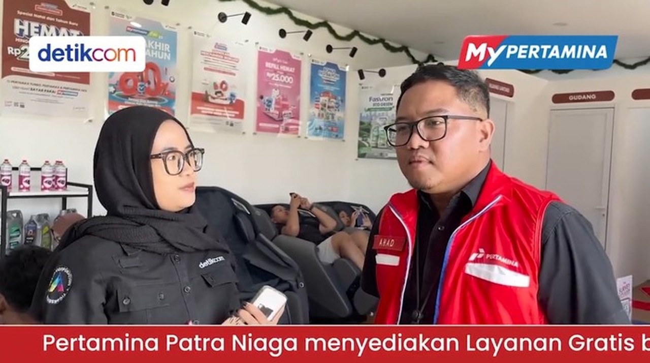 Pertamina Patra Niaga Segarkan Layanan Serambi MyPertamina dengan Uniform Baru untuk Libur Nataru
