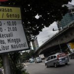 Aturan Ganjil Genap Jakarta 29 Desember 2025-2 Januari 2026: Kapan Berlaku dan Ditiadakan?